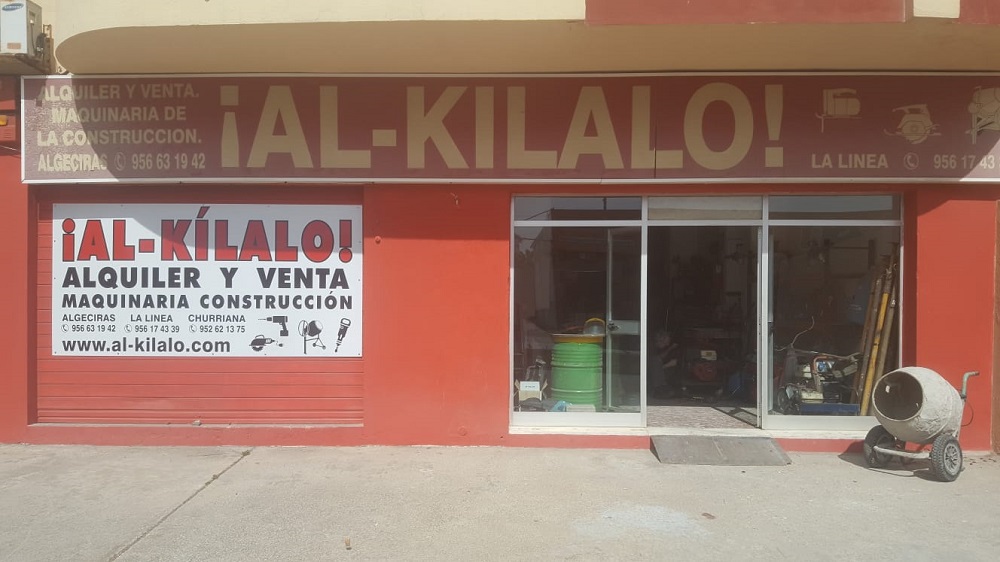 Alquiler Cortadora eléctrica de cerámica - ¡AL-KILALO!